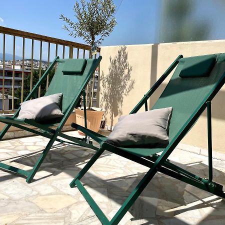 קאן Rooftop Apartement - Quartier Croisette - Esc'Appart מראה חיצוני תמונה