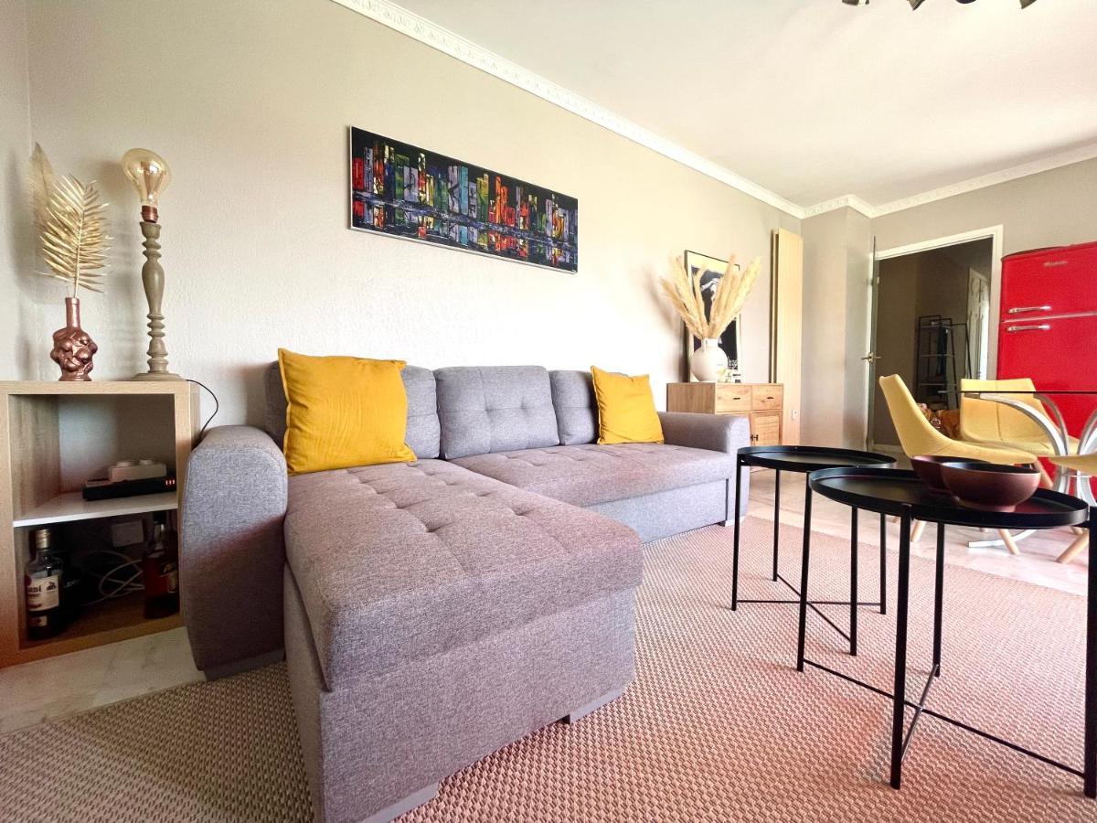 קאן Rooftop Apartement - Quartier Croisette - Esc'Appart מראה חיצוני תמונה