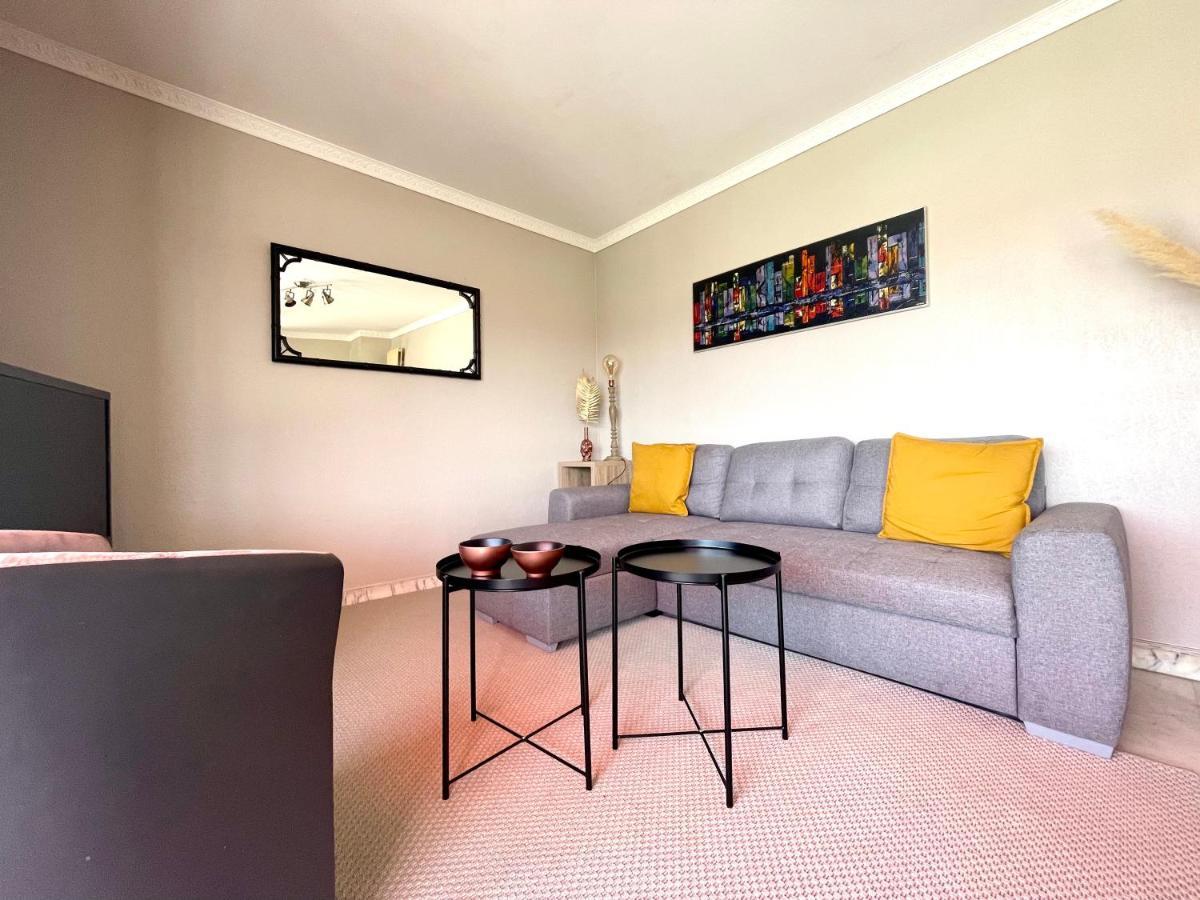 קאן Rooftop Apartement - Quartier Croisette - Esc'Appart מראה חיצוני תמונה