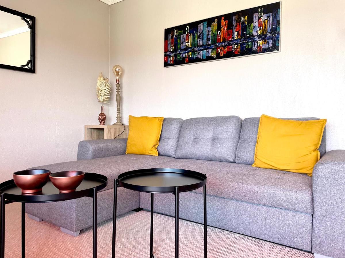 קאן Rooftop Apartement - Quartier Croisette - Esc'Appart מראה חיצוני תמונה