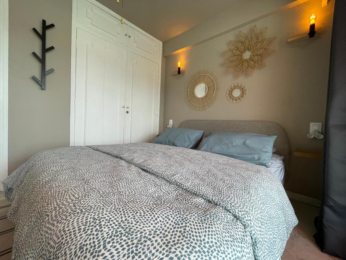 קאן Rooftop Apartement - Quartier Croisette - Esc'Appart מראה חיצוני תמונה